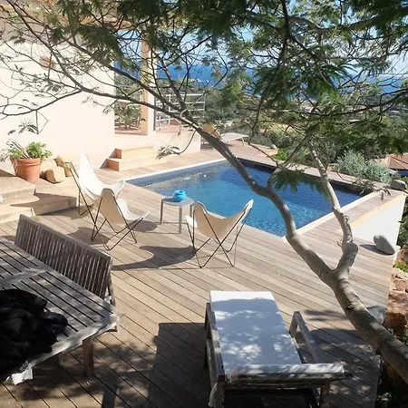 Holiday Route De Palombaggia Ferienhaus Porto-Vecchio (Corsica)