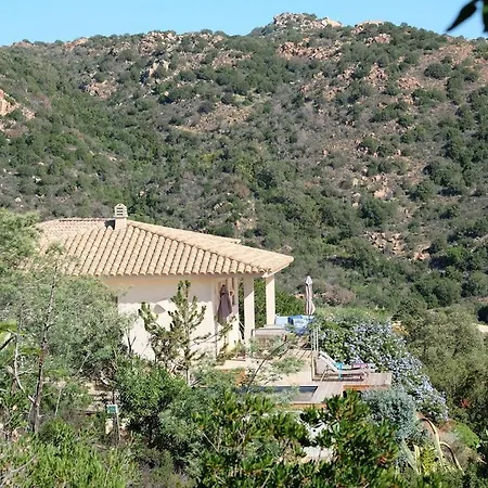 Holiday Route De Palombaggia Ferienhaus Porto-Vecchio (Corsica)
