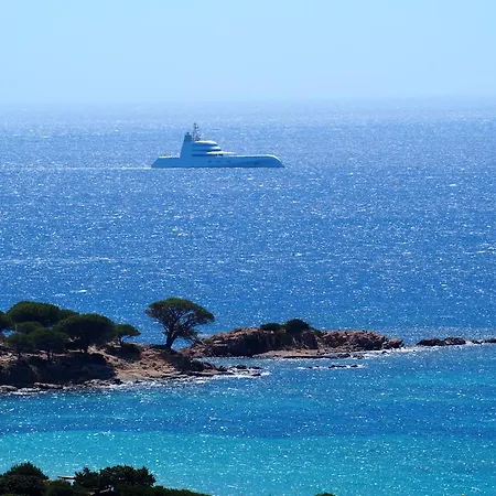 Ferienhaus Holiday Route De Palombaggia Porto-Vecchio (Corsica)