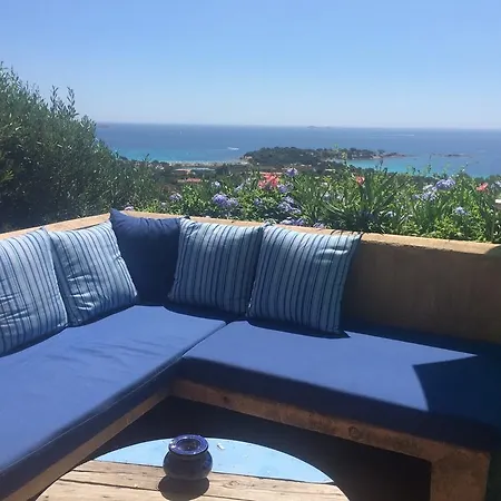 Ferienhaus Holiday Route De Palombaggia