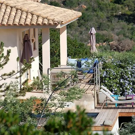 Ferienhaus Holiday Route De Palombaggia *