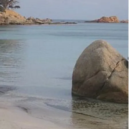 Holiday Route De Palombaggia